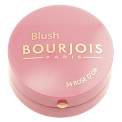 Bourjois Румяна Blush, тон 34, розовое золото.