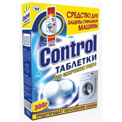 НБТ Control для смягчения воды таблетки 300г