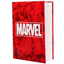 Ежедневник а5, 160 листов marvel MARVEL