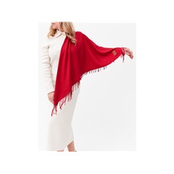 Платок Pashmina женский Lanotti/красный