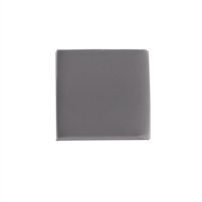 Ластик клячка прямоугольный серый, размер 37 х 35 х 0,9 мм, в коробочке Calligrata