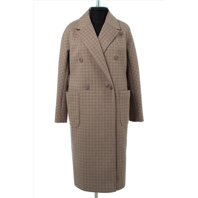 01-11008 Пальто женское демисезонное