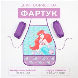 Фартук с нарукавниками детский Disney