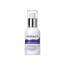 Mavala. Anti-Age Pro. Хронобиологическая омолаживающая сыворотка Chronobiological day serum 30 мл