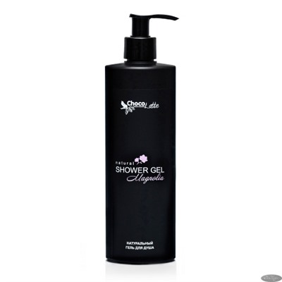 Гель для душа MAGNOLIA (shower gel), 400мл, TM ChocoLatte