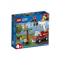 Игрушка Город Пожарные: Пожар на пикнике LEGO #266041