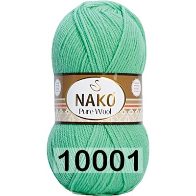 Пряжа Nako Pure Wool (моток 100 г/220 м)
