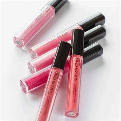 Блеск для губ Fashion Gloss c зеркал. Relouis