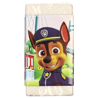 Набор канцелярский, точилка, ластик, карандаш, PAW PATROL МИКС