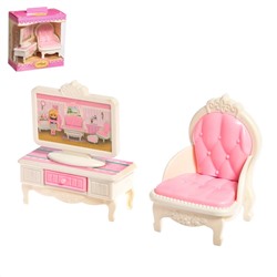 Набор мебели для кукол No brand