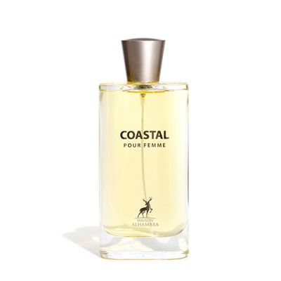 Парфюмерная вода женская Coastal (по мотивам Lacoste Pour Femme Legere), 100 мл