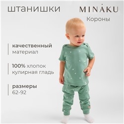 Штанишки MINAKU