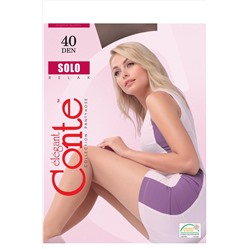 Женские колготки 40 ден Conte Elegant (2 шт.)