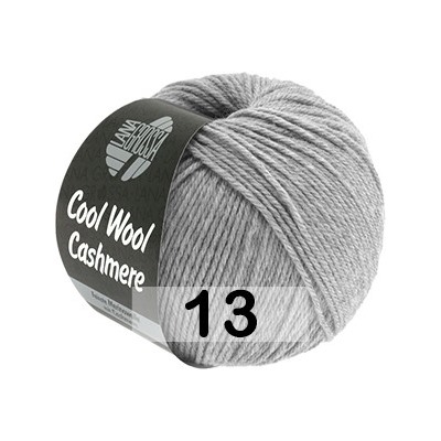 Пряжа Lana Grossa Cool Wool Cashmere (моток 50 г/160 м)