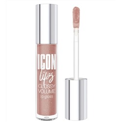 LuxVisage Блеск д/губ с эффектом объема LUXVISAGE ICON lips glossy volume тон 507 3,4г Lux Visage