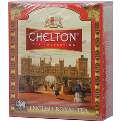 CHELTON. Английский Королевский 1 кг. карт.пачка