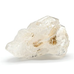 Алмаз хёркимерский (бриллиант Геркмайера) 50*35*19мм, 34г (H)