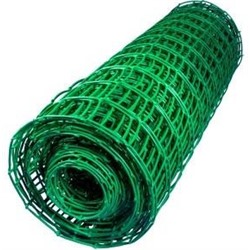Решетка садовая 90*90 (1*20) (20м) хаки, зеленая