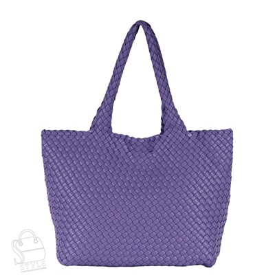 Сумка женская  555708 purple Velina Fabbiano/30 в Новосибирске