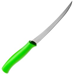 Нож для томатов 12,7см зеленая ручка Tramontina Athus /871-238/