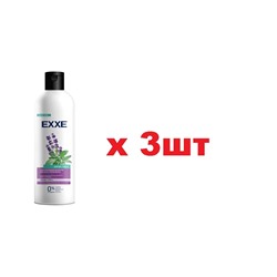 EXXE Шампунь Антистресс Увлажняющий для всех типов волос 500мл