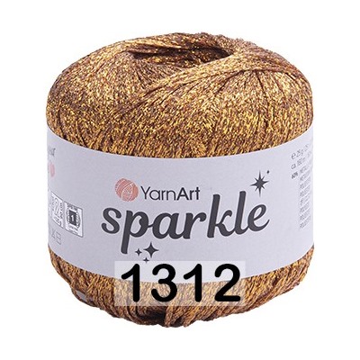 Пряжа YarnArt Sparkle (моток 25 г/160 м)