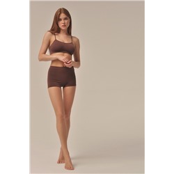 MY Трусы женские BX315 / BX002 SHORTS VITA ALTA (1/156) (cocoa (какао) MY #694139