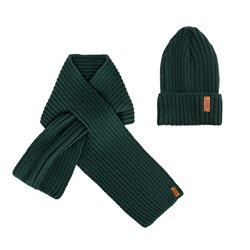 Комплект шапка и шарф 091МП-723-З