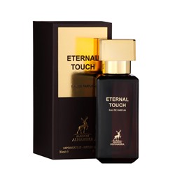 Парфюмерная вода мужская Eternal Touch (по мотивам Tom Ford Ombre Leather), 30 мл