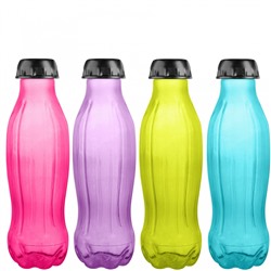 Бутылка для воды 530мл T3 Wowbottles в ассортименте КК0484 1/12